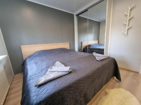 Stylish 2BR apartment in beautiful place, Free parking in Oulu